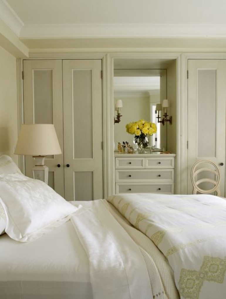 Tipuri de dulapuri perfecte pentru mobilarea dormitorului